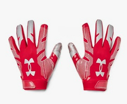 Under Armour Boys' F8 Football Gloves from SKANDA INTERNATIONAL FZ LLE