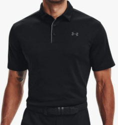 Under Armour Men's Tech Golf Polo from SKANDA INTERNATIONAL FZ LLE