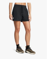 Under Armour Women's Project Rock Terry Shorts