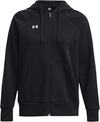 Under Armour Women's Rival Fleece Full Zip Hoodie