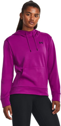 Under Armour Women's Left Chest Armourfleece Hoodie from SKANDA INTERNATIONAL FZ LLE