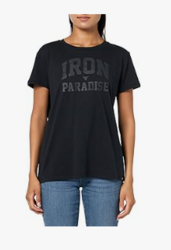 Under Armour Women's Project Rock Payoff Short Sleeve T Shirt