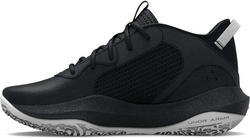 Kid's Grade School Lockdown 6 White/Black/Black from SKANDA INTERNATIONAL FZ LLE