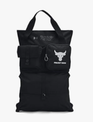Under Armour Unisex Project Rock Gym Sack from SKANDA INTERNATIONAL FZ LLE