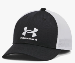 Under Armour Boys' Blitzing Trucker Hat from SKANDA INTERNATIONAL FZ LLE