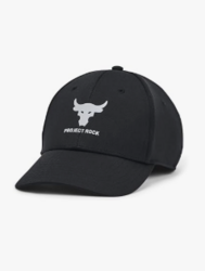 Under Armour Womens Project Rock Snapback, (002) Black / / Mod Gray, One Size Fits Most from SKANDA INTERNATIONAL FZ LLE