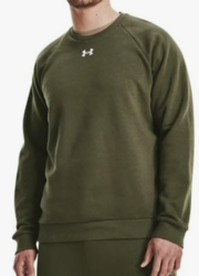 Under Armour Men's Rival Fleece Crew
