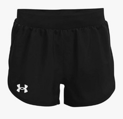 Under Armour Girls' Fly by Shorts