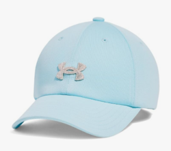 Under Armour Girls' Blitzing Cap Adjustable