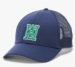 Under Armour Men's Blitzing Trucker Hat