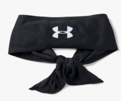 Under Armour Adult Tie Headband