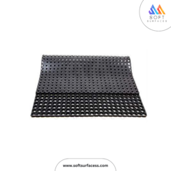 Rubber Hollow Mats