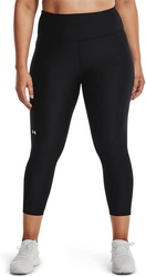 Under Armour Womens HeatGear Armour High Waisted No Slip Ankle Leggings , Black (001)/White , 3X from SKANDA INTERNATIONAL FZ LLE