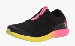 Under Armour Unisex-Child Grade School Infinity 3 Sneaker