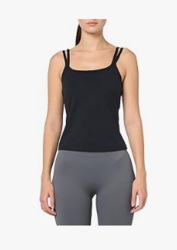 Under Armour Women's Motion Strappy Tank Top