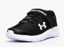 Under Armour Unisex-Child Pre School Pursuit 2 Alternative Closure Sneaker
