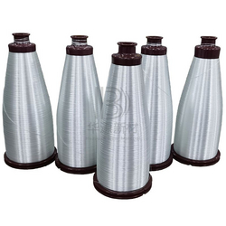 Fiberglass Twisted Yarn from JIUJIANG HUAYUAN NEW MATERIAL CO.,LTD