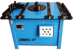DBM 52 Rebar Bending Machine in UAE