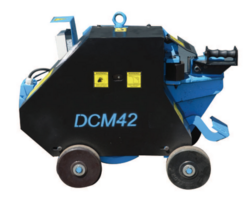 DCM-42 Rebar Cutting Machine from ADAMS TOOL HOUSE