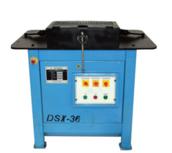 DSX-36 Spiral Bending Machine