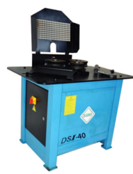 DSX-40 Spiral Bending Machine Suppliers in UAE