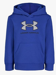 Under Armour Boys' Hoodie, Fleece Pullover, Logo & Printed Designs from SKANDA INTERNATIONAL FZ LLE