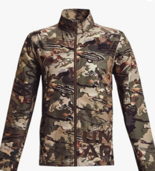 Under Armour Men's Hardwoods Graphic Jacket from SKANDA INTERNATIONAL FZ LLE