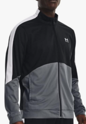 Under Armour Men's Tricot Fashion Jacket from SKANDA INTERNATIONAL FZ LLE