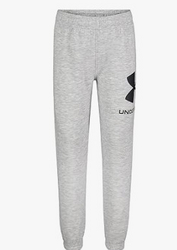 Under Armour Boys' Jogger, Pull on Style, Logo & Printed Designs