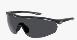 Under Armour Men's UA Gametime Wrap Sunglasses from SKANDA INTERNATIONAL FZ LLE