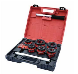 T-HL62D Manual Ratchet Threader (BSPT/NPT)
