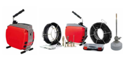 TT-A150 Drain Cleaning Machine
