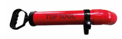 TT-10A Pneumatic Drain Cleaner with Adapters