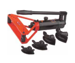TT-HHW-1A Manual Hydraulic Pipe Bender