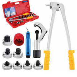 TT-100A-L Tube Expander Tool Kit