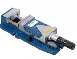 Hydraulic Machine Vise