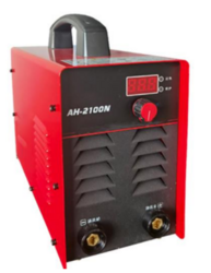 AH-2100N Heavy-Duty Industrial Weld Cleaner