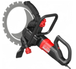 Cadelon CDL-7310 Concrete Ring Saw 16 Inch