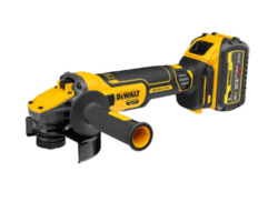 Brushless 125mm Angle Grinder