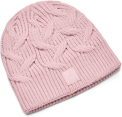 Under Armour Women's Halftime Cable Knit Beanie