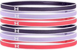 Under Armour Women's Mini Athletic Headbands, 6-Pack