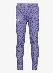 Under Armour Girls' Leggings, Wordmark & Printed Designs, Lightweight, Stretch Fit and Durable