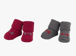 Under Armour Baby Boys' Knit Bootie Sock