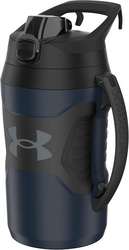 Under Armour Half Gallon Water Bottle Insulated, 64oz Insulated Water Bottle with Handle, Sports Water Jug, Fence Hook, Leak Resistant, for Baseball, Football & More from SKANDA INTERNATIONAL FZ LLE