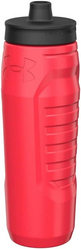 Under Armour Squeeze Water Bottles, 32 oz Water Bottles, Sideline Sports Water Bottle with Quick-Shot Lid, Quick & Easy Hydration, Gym Water Bottles, Squeeze Bottle, 1 32oz Bottle from SKANDA INTERNATIONAL FZ LLE