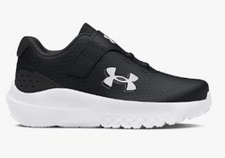 Under Armour Baby-Girl's Infant Surge 4 Alternate Closure Sneaker