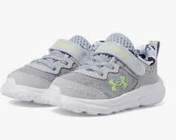 Under Armour Baby-Boy's Infant Assert 10 Alternate Closure Print (Toddler) UA BINF AC