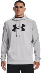 Under Armour Men's Fleece Big Logo Hoodie
