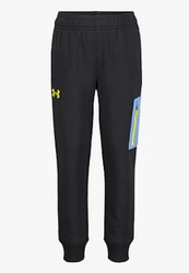 Under Armour Boys' Jogger, Pull on Style, Logo & Printed Designs