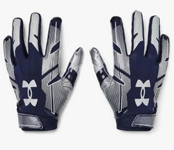 Under Armour Boys' F8 Football Gloves